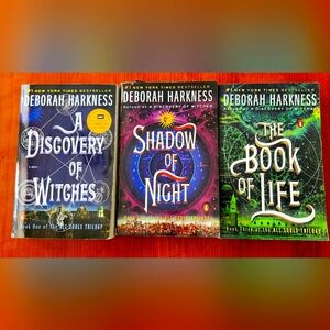 A Discovery Of Witches by Deborah Harkness